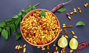 Ganesh Gruh Udyog Kolhapuri Bhalang - 200 gms