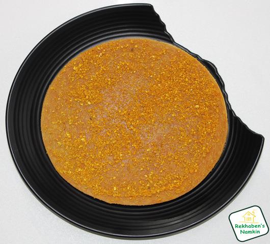 Rekhaben's Namkeen Sing Chutney Khakhara | 400 gms