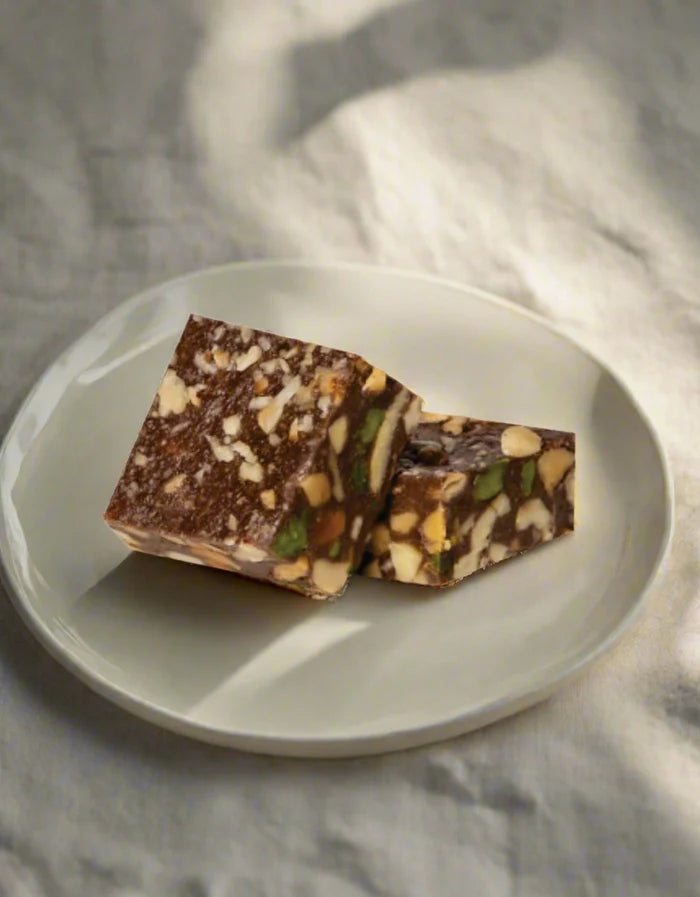 Kandoi Bhogilal Mulchand Chocolate Hazlenut Truffle | 500 gms