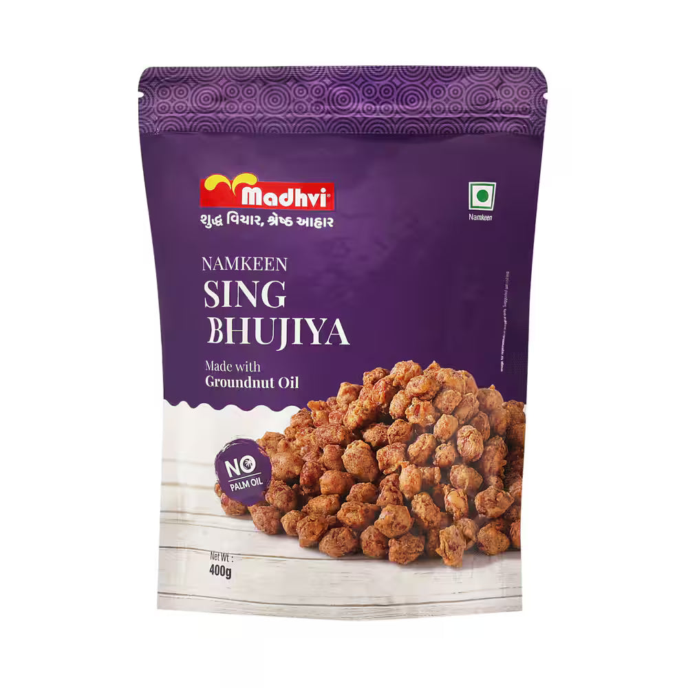 Madhvi Dairy Sing Bhujia | 500 gms