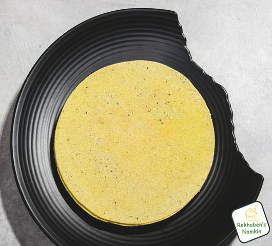 Rekhaben's Namkeen Grill Sandwich Khakhara | 200 gms