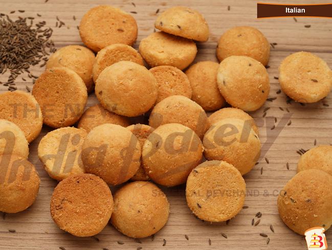 The New India Bakery Italian Biscuit | 500 gms