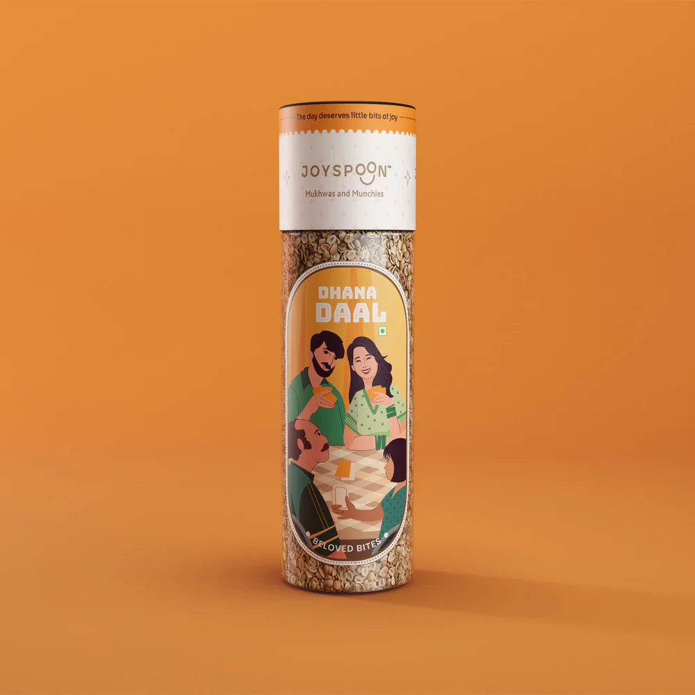 Joyspoon Dhana Daal Mukhwas | 200 gms