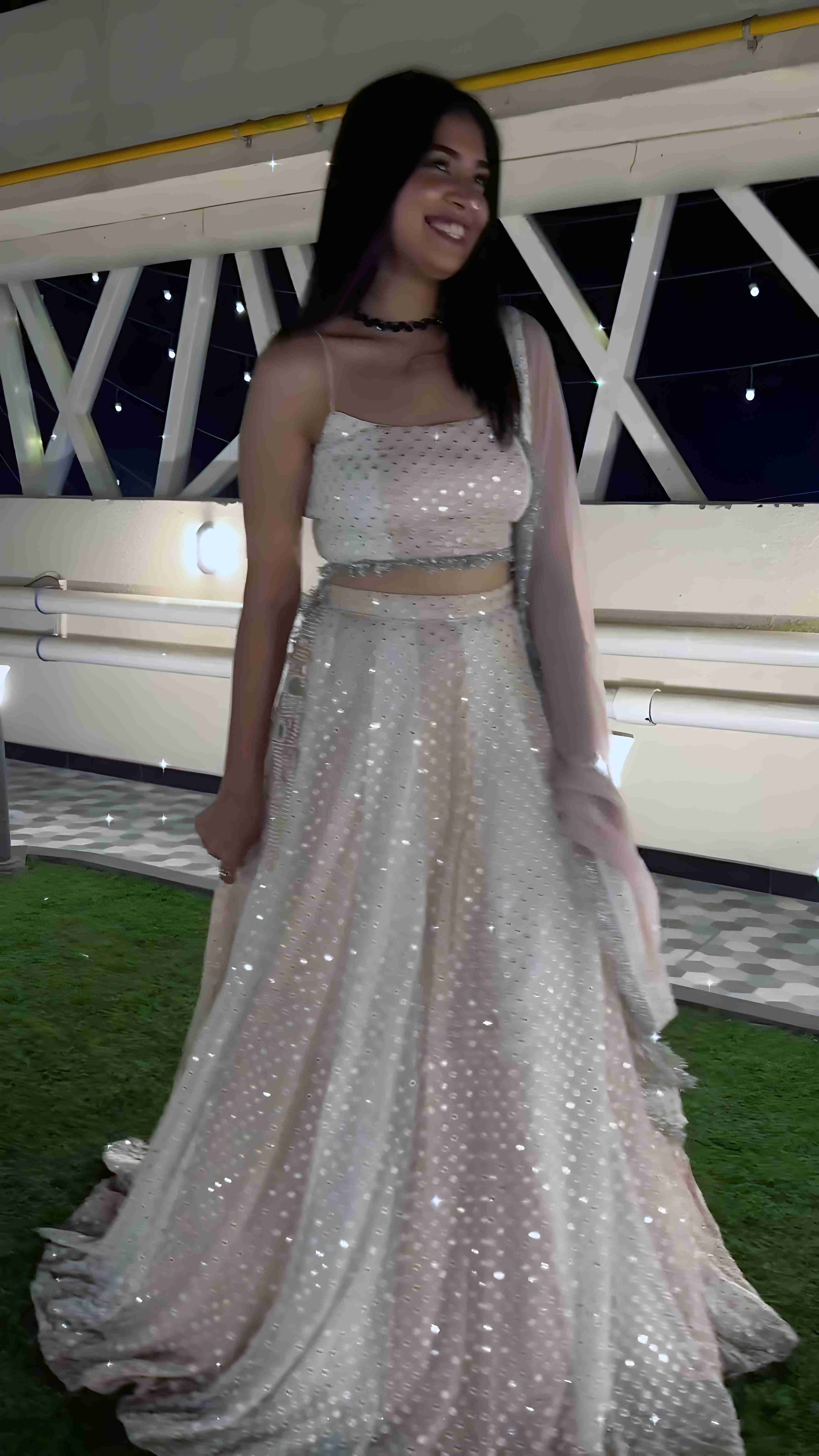 Special Majestic Moments Lehenga Choli | Ready To Wear SKU :- AF5265