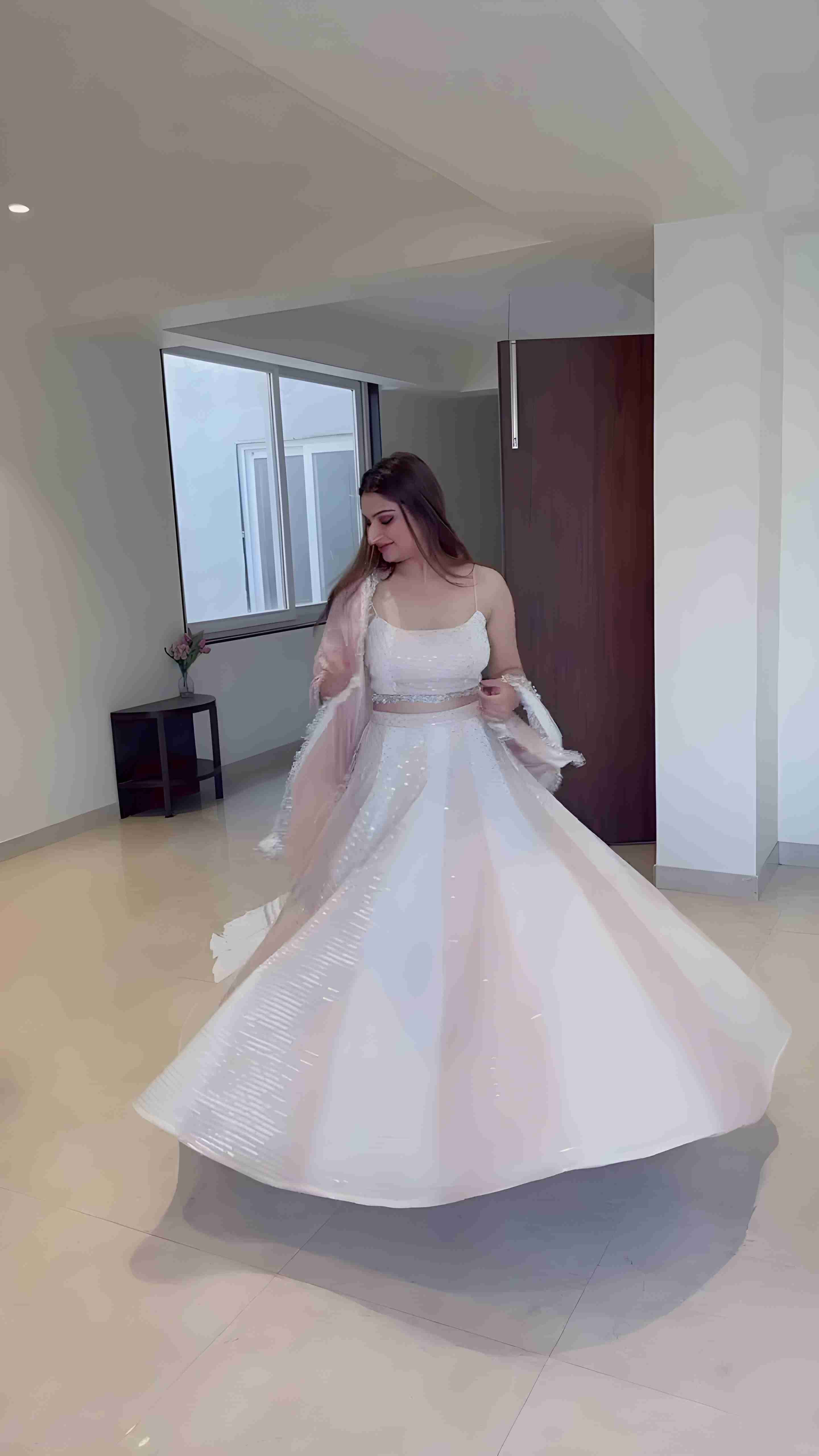 Special Majestic Moments Lehenga Choli | Ready To Wear SKU :- AF5265