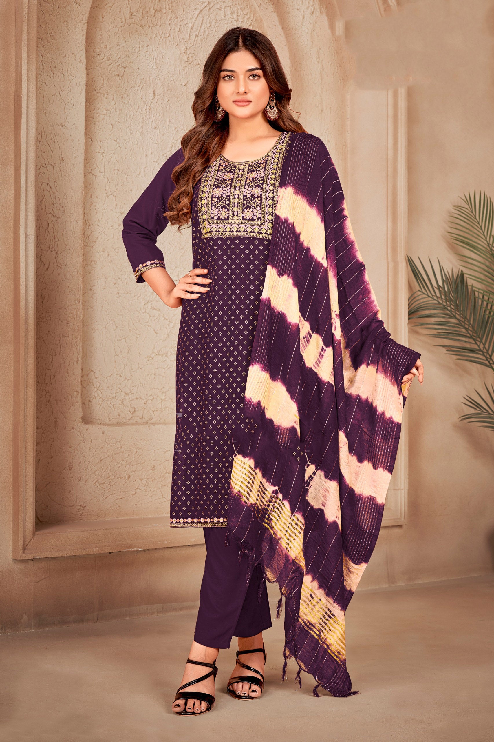 Beautiful Elegance Reimagined Suit Collection | Ready To wear SKU :- AF5562 To AF5567