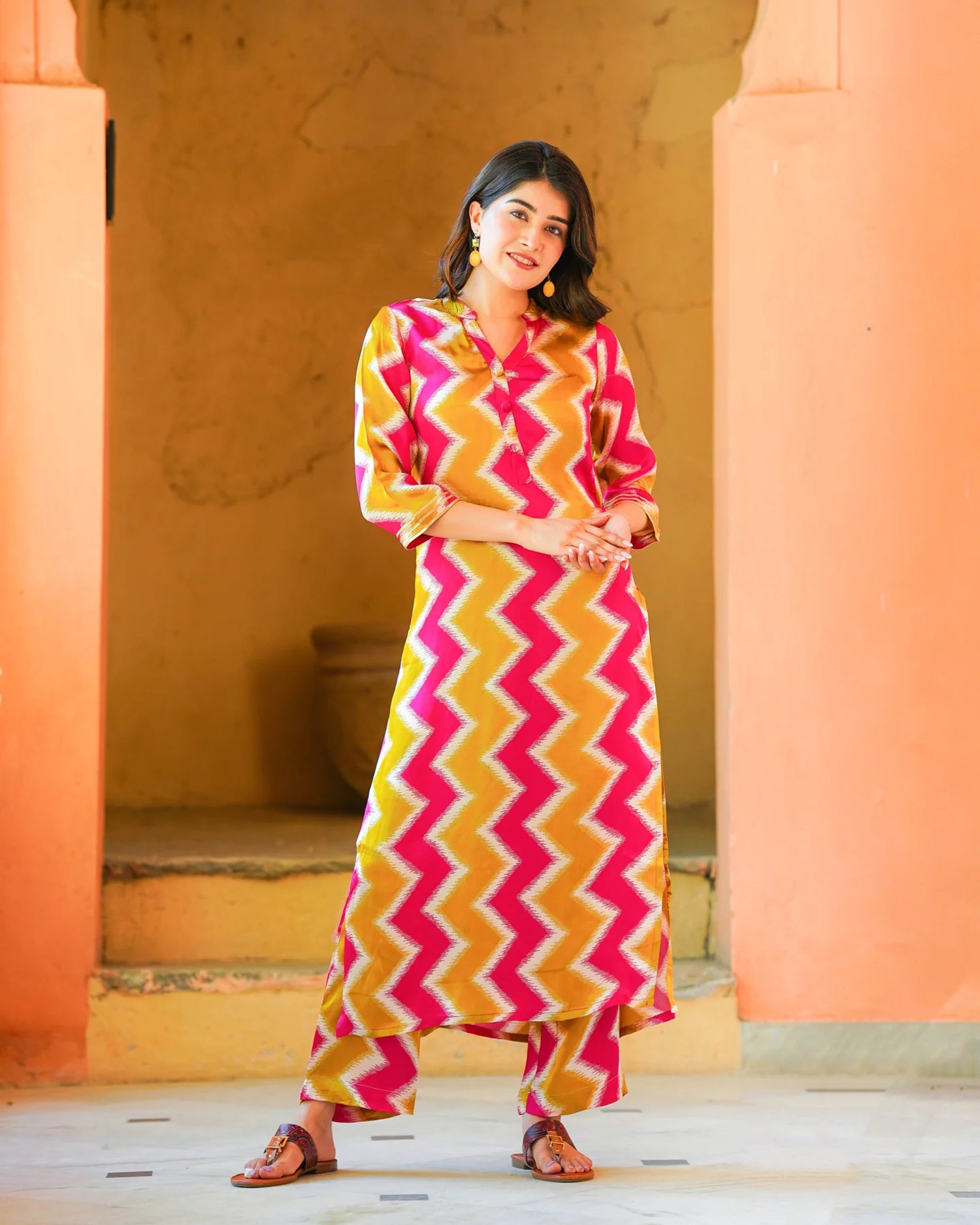 Latest Fusion Folklore Kurti Collection | Ready To wear SKU - AF5601 To AF5603