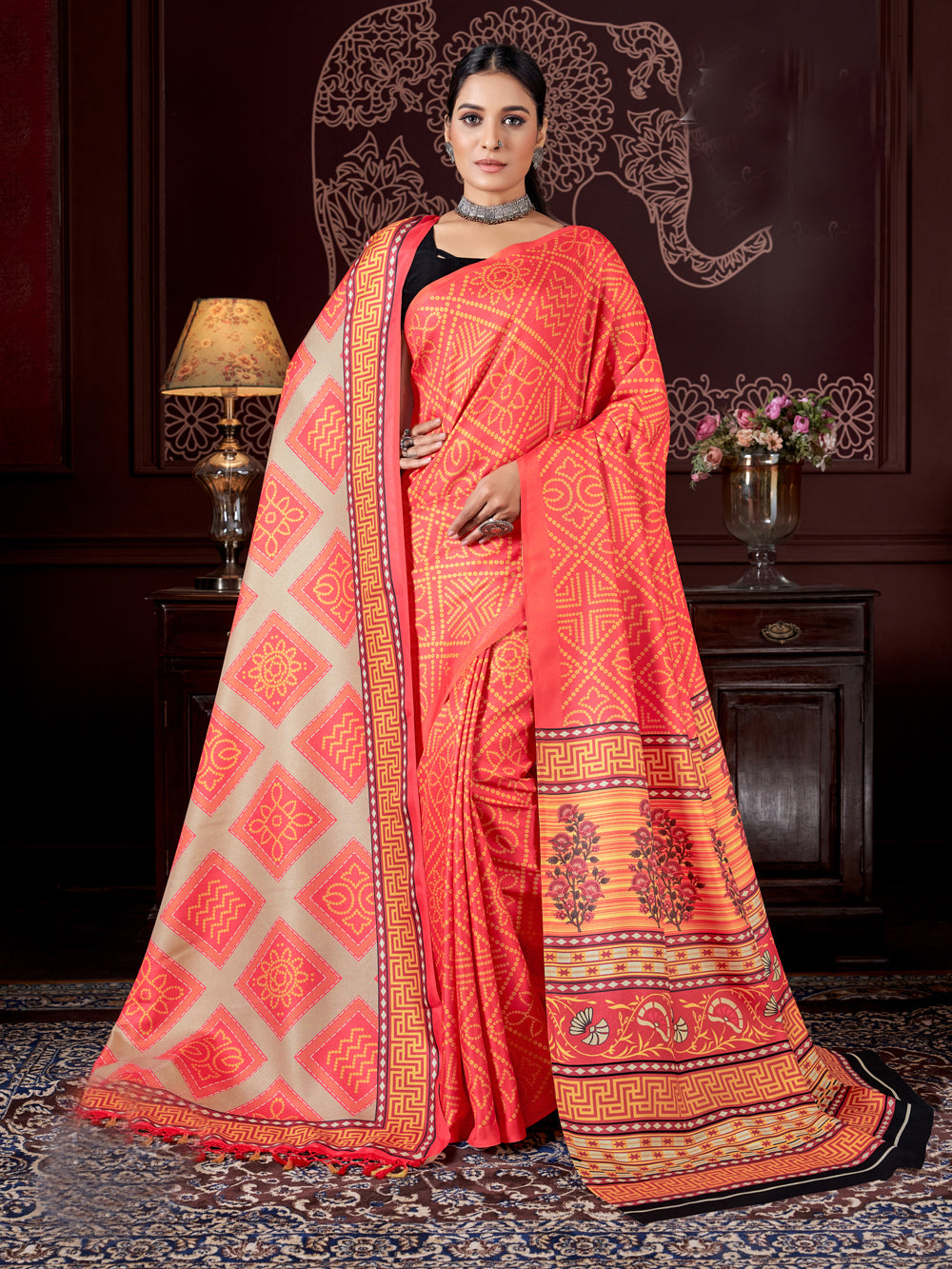 Classic Kanjivaram Chronicles Saree Collection | Ready To Wear SKU :- AF5651 To AF5660