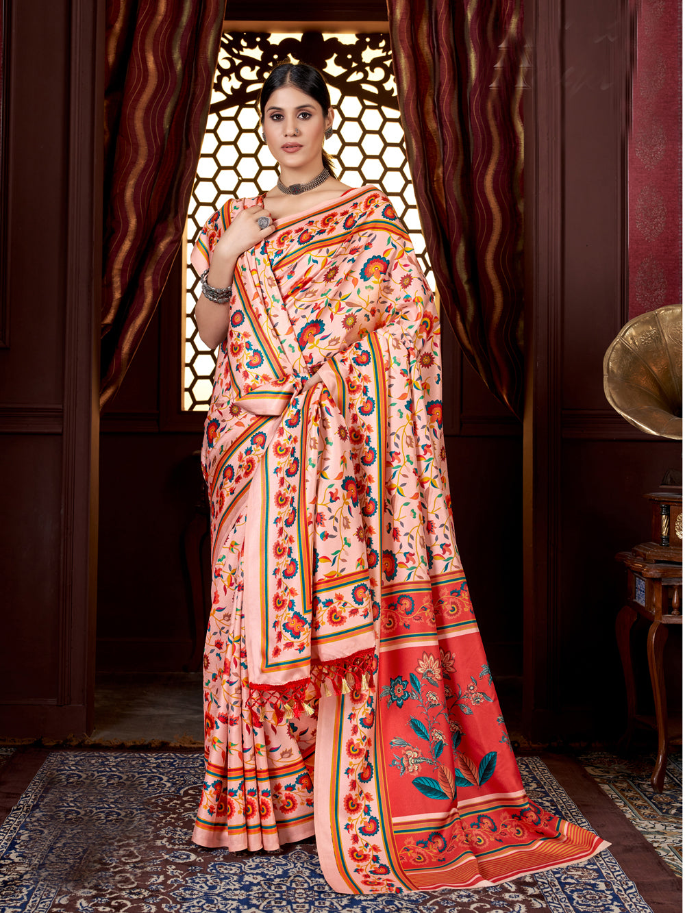 Classic Kanjivaram Chronicles Saree Collection | Ready To Wear SKU :- AF5651 To AF5660