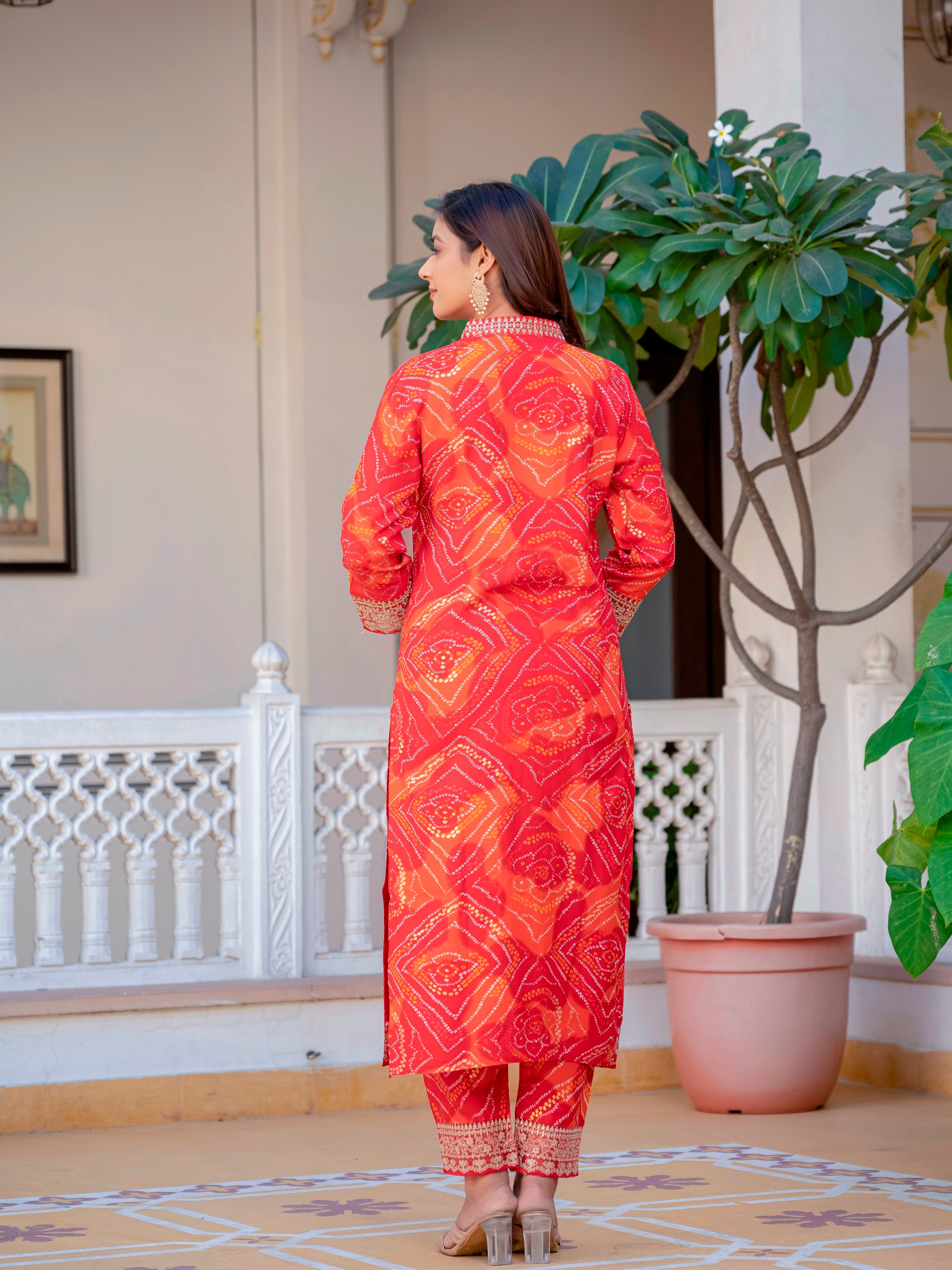 Beautiful Ethereal Elegance Anarkali Suit | Ready To wear AF5864