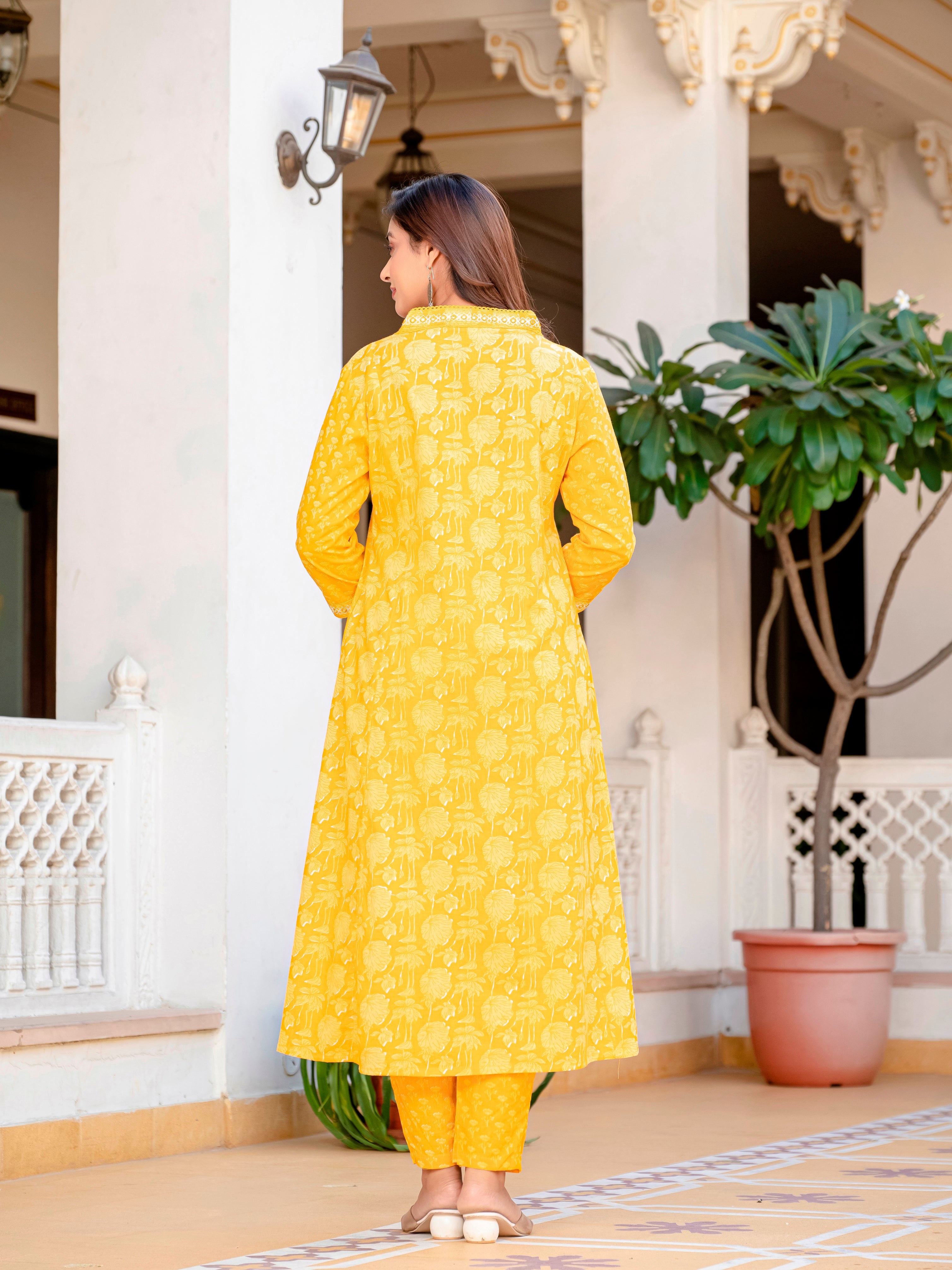 Beautiful The Graceful Edit Anarkali Suit | Ready To wear AF5866