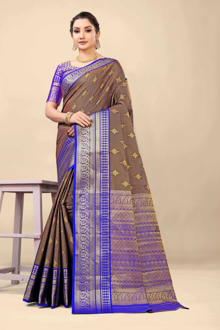 Beautiful Ethereal Weaves Saree Collection | Ready To Wear AF5901 To AF5914