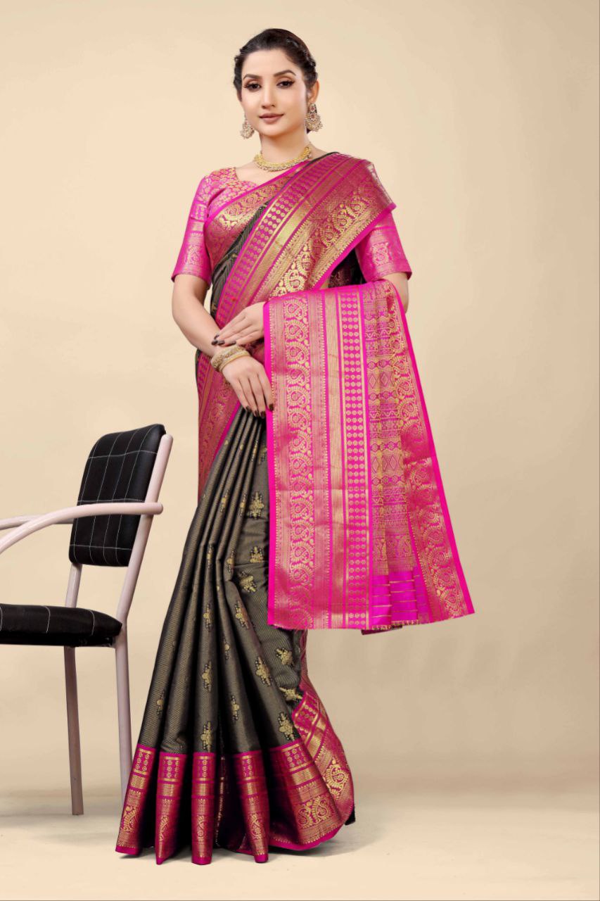 Beautiful Ethereal Weaves Saree Collection | Ready To Wear AF5901 To AF5914