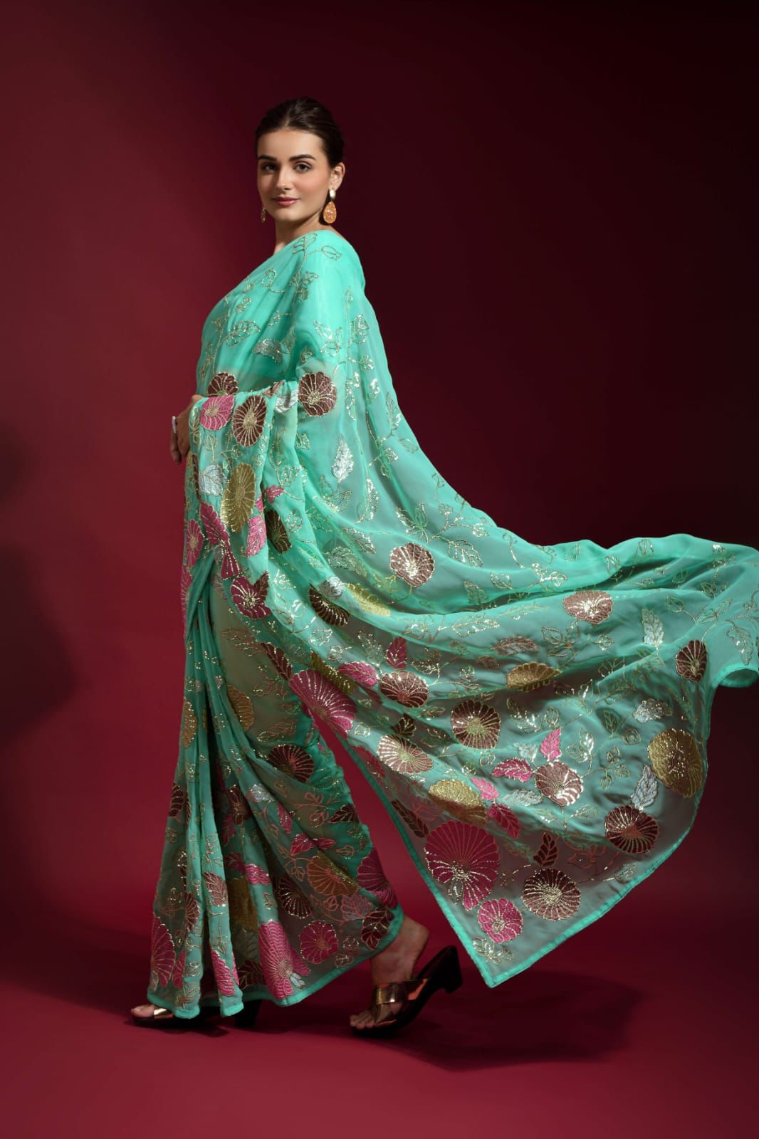 Latest Timeless Tussar Sarees Collection | Ready To Wear AF5923 To AF5928