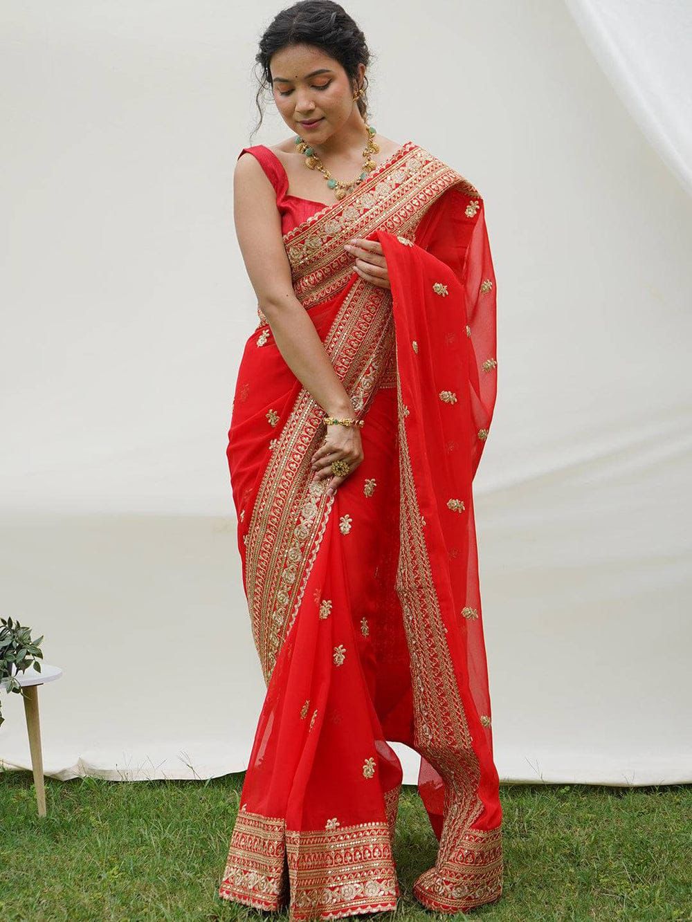 Beautiful Pallu Perfection Sarees Collection | Ready To Wear SKU Code :- AF5936 To AF5941