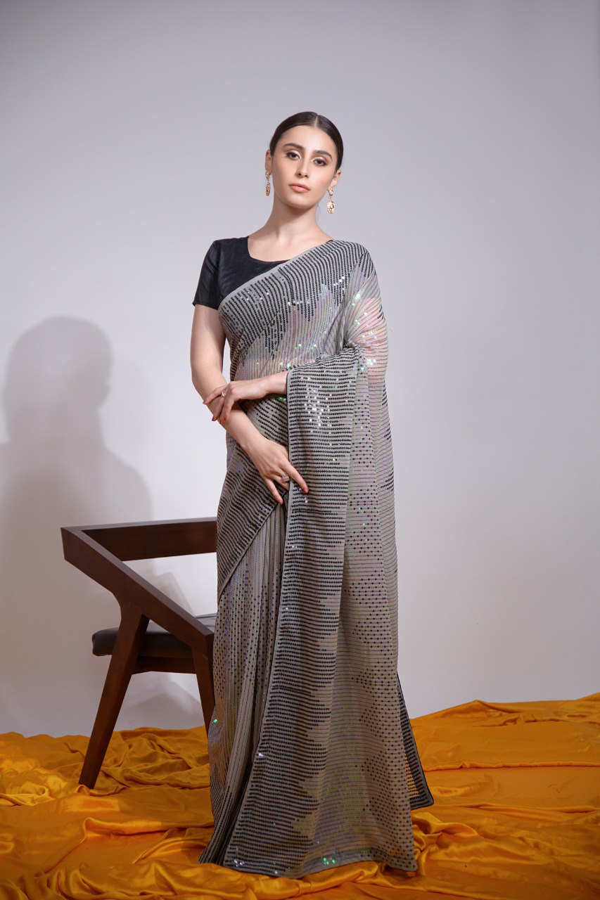 Special Silken Saga Sarees Collection | Ready To Wear SKU Code :- AF5942 To AF5945