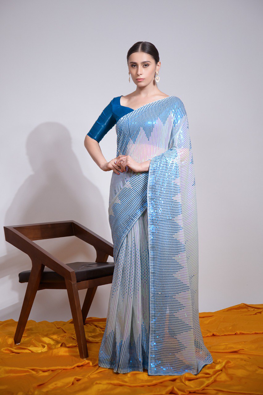 Special Silken Saga Sarees Collection | Ready To Wear SKU Code :- AF5942 To AF5945