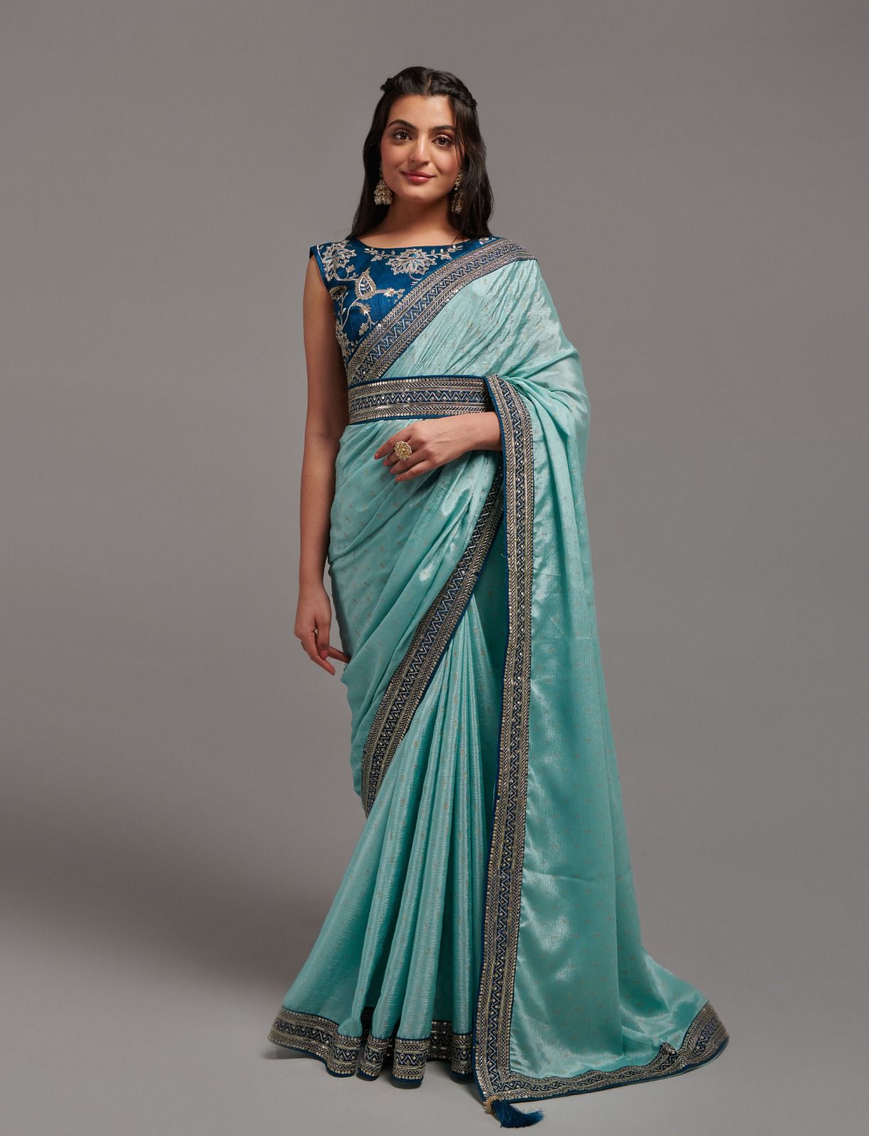 Beautiful Royal Looms Sarees Collection | Ready To Wear SKU Code :- AF5949 To AF5952