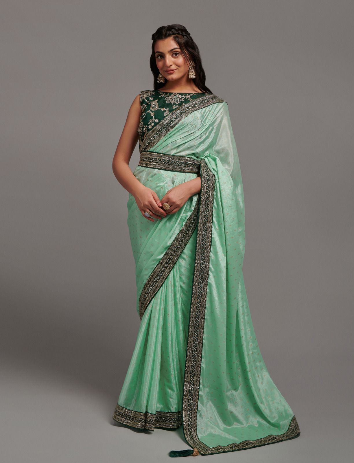 Beautiful Royal Looms Sarees Collection | Ready To Wear SKU Code :- AF5949 To AF5952