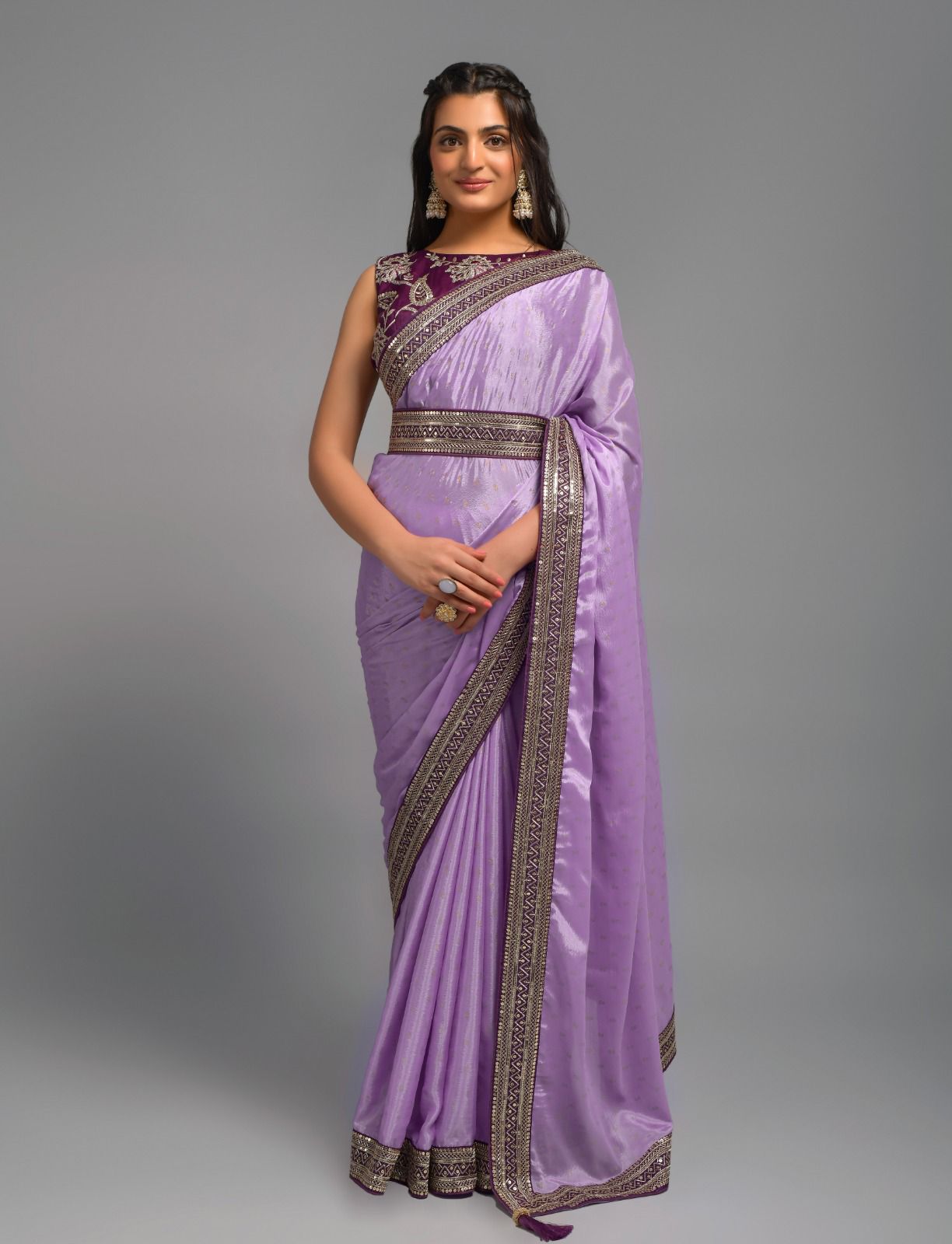 Beautiful Royal Looms Sarees Collection | Ready To Wear SKU Code :- AF5949 To AF5952