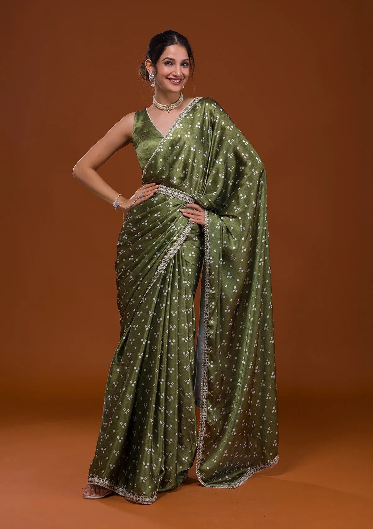 Latest Heritage Hues Sarees Collection | Ready To Wear SKU Code :- AF5963 To AF5966