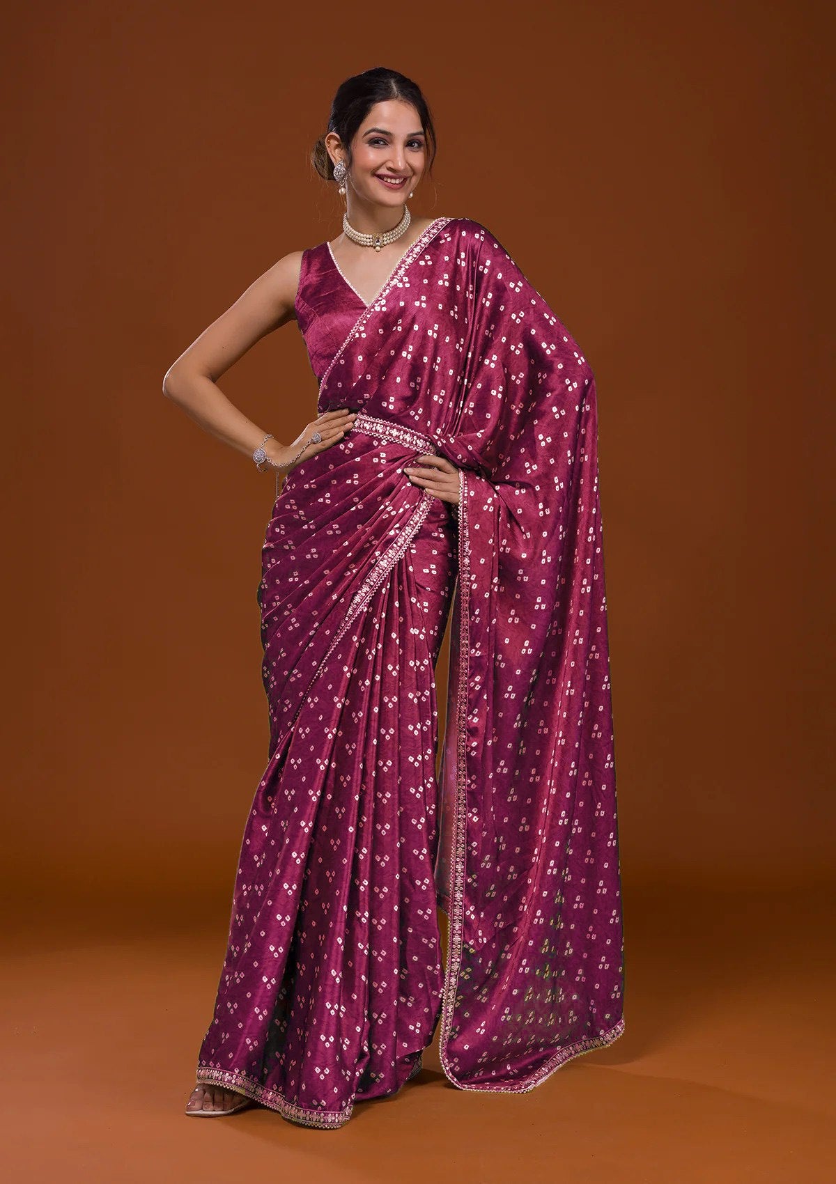 Latest Heritage Hues Sarees Collection | Ready To Wear SKU Code :- AF5963 To AF5966