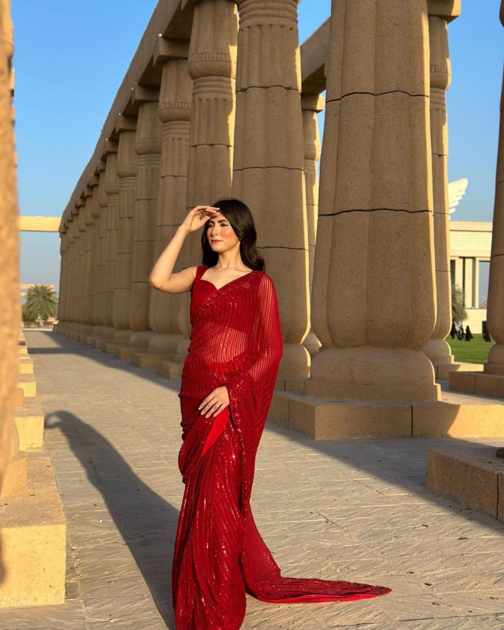 Special Cultural Charms Sarees Collection | Ready To Wear AF5994 To AF5995