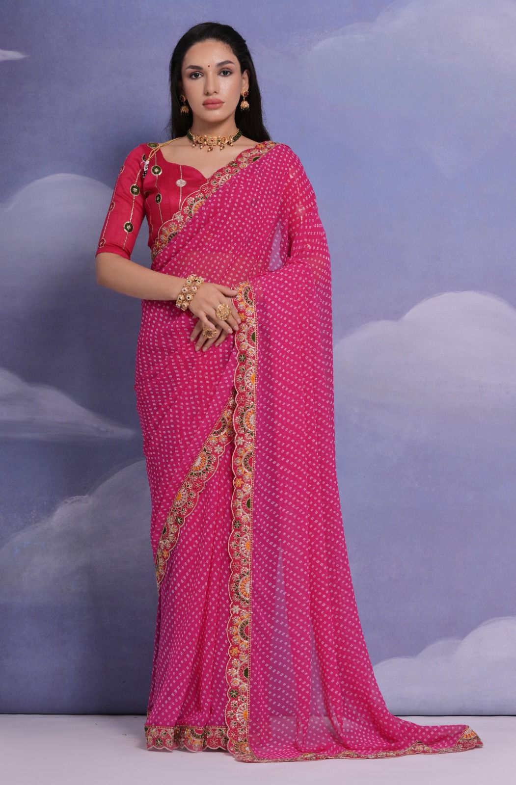 Latest Weave Whisper Sarees Collection | Ready To Wear AF6005 To AF6008