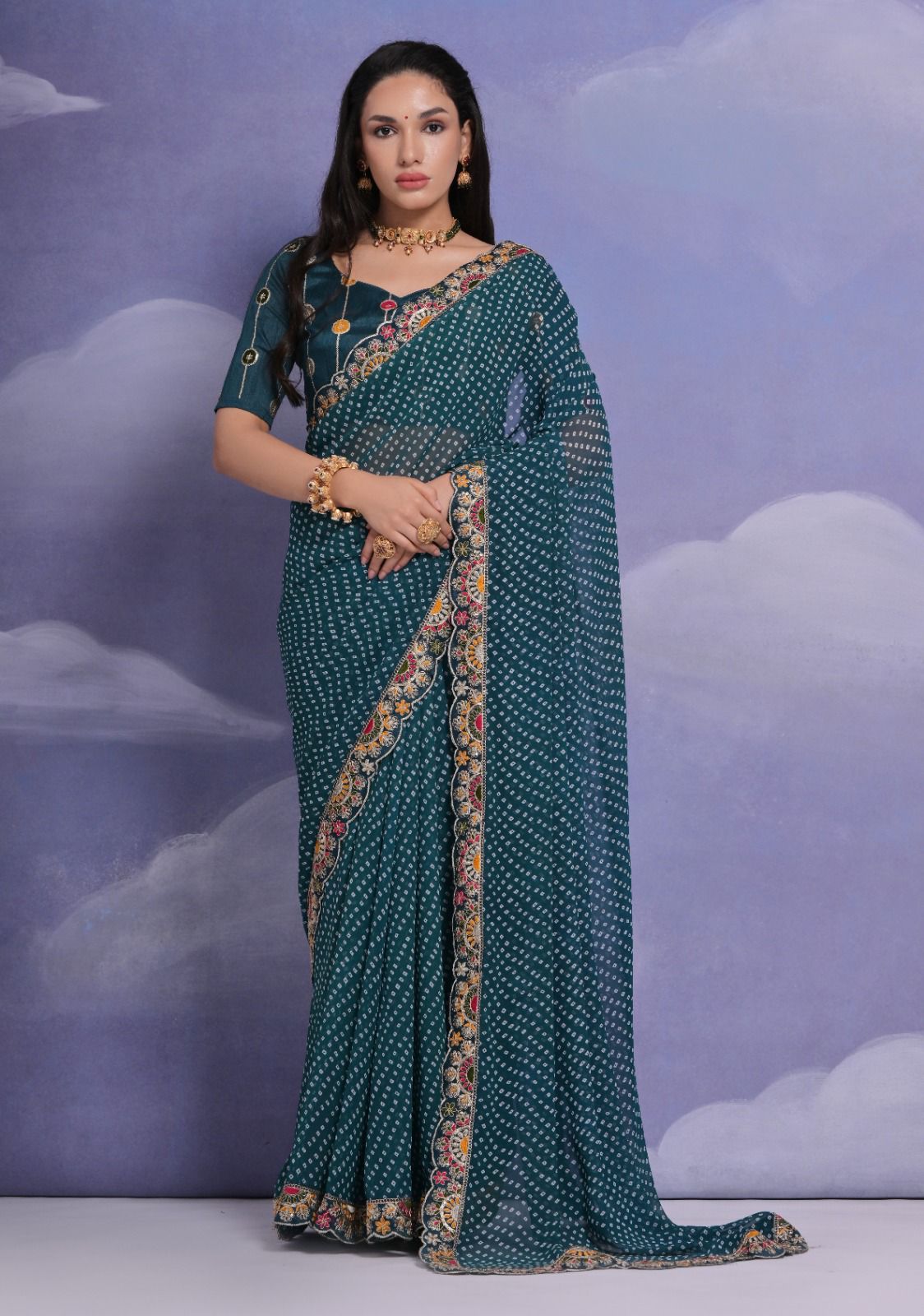 Latest Weave Whisper Sarees Collection | Ready To Wear AF6005 To AF6008