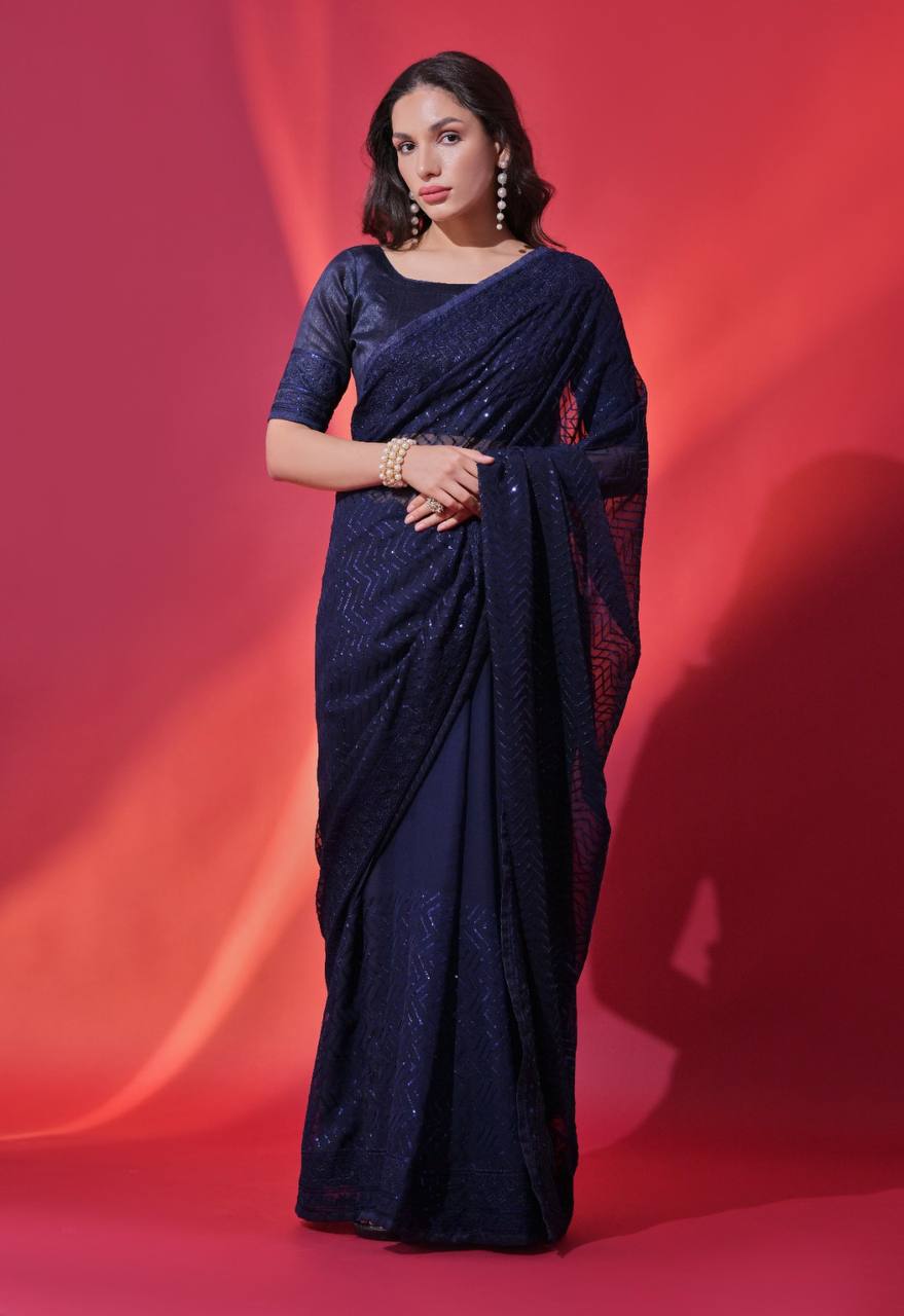 Beautiful Timeless Tapestry Sarees Collection | Ready To Wear AF6009 To AF6012