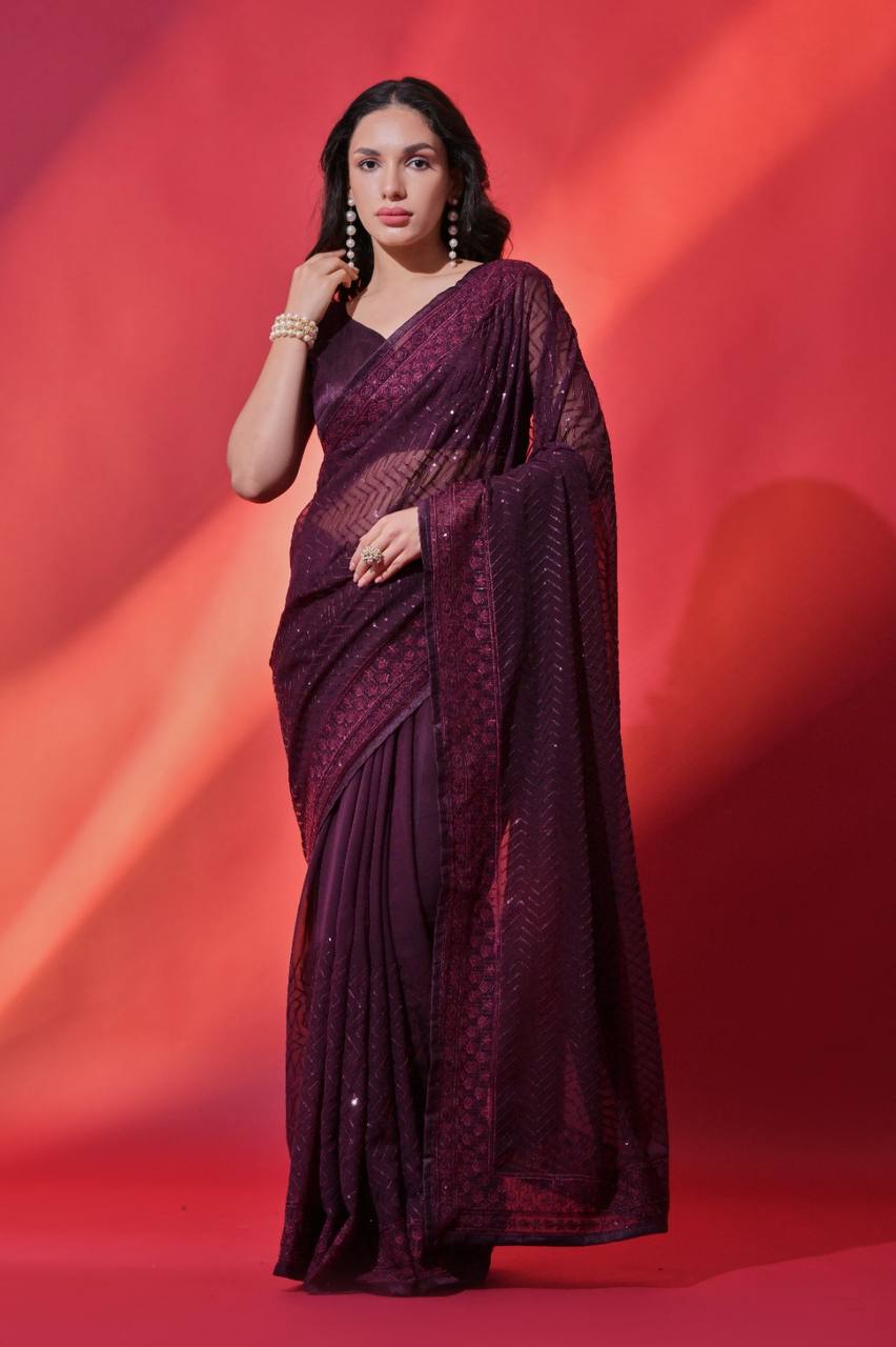 Beautiful Timeless Tapestry Sarees Collection | Ready To Wear AF6009 To AF6012