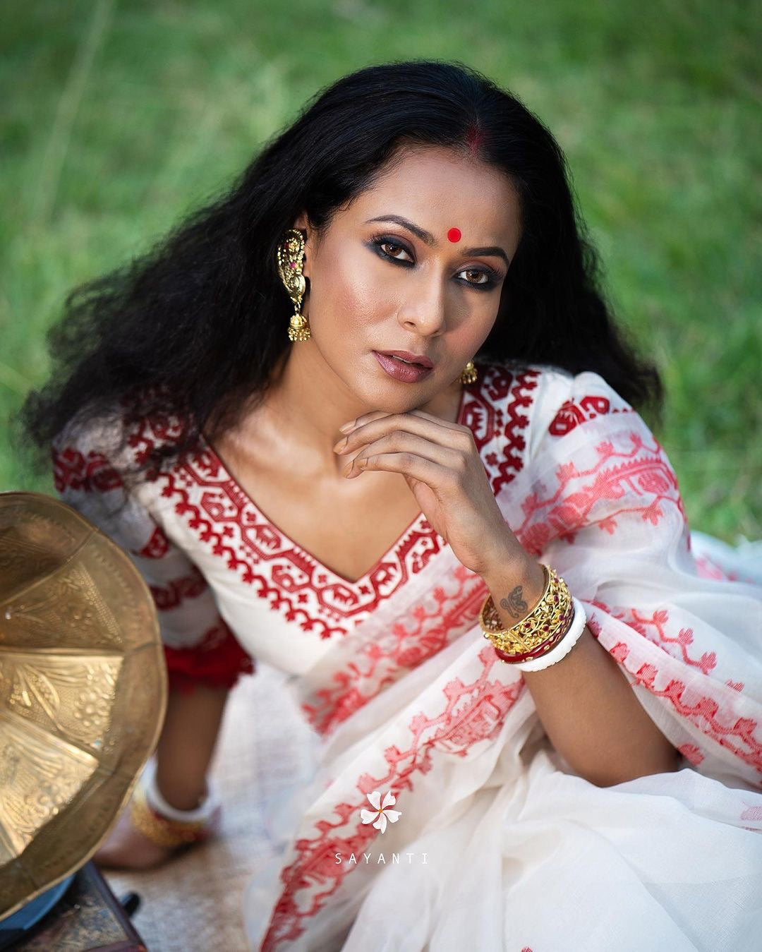 Classic Weaves of Wonder Saree | Ready To Wear AF6016