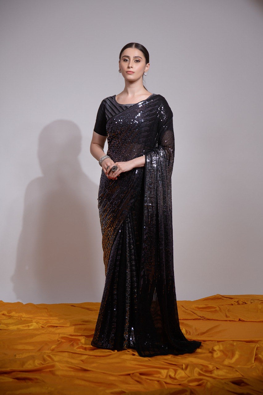 Latest Vivid Weaves Saree | Ready To Wear AF6021