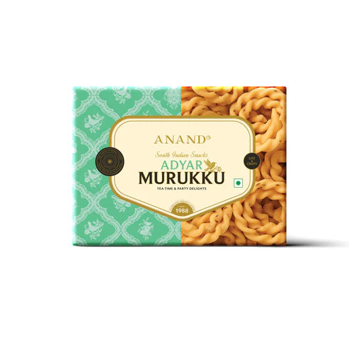 Anand Sweets & Savouries Adyar Murukku | 400 gms