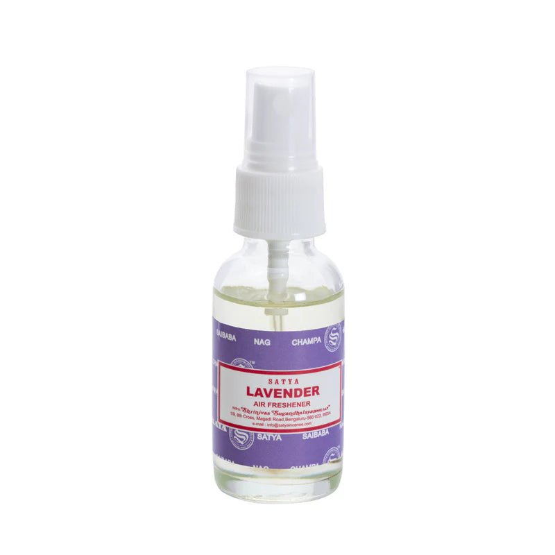 Satya Lavender Room Spray 30 ml