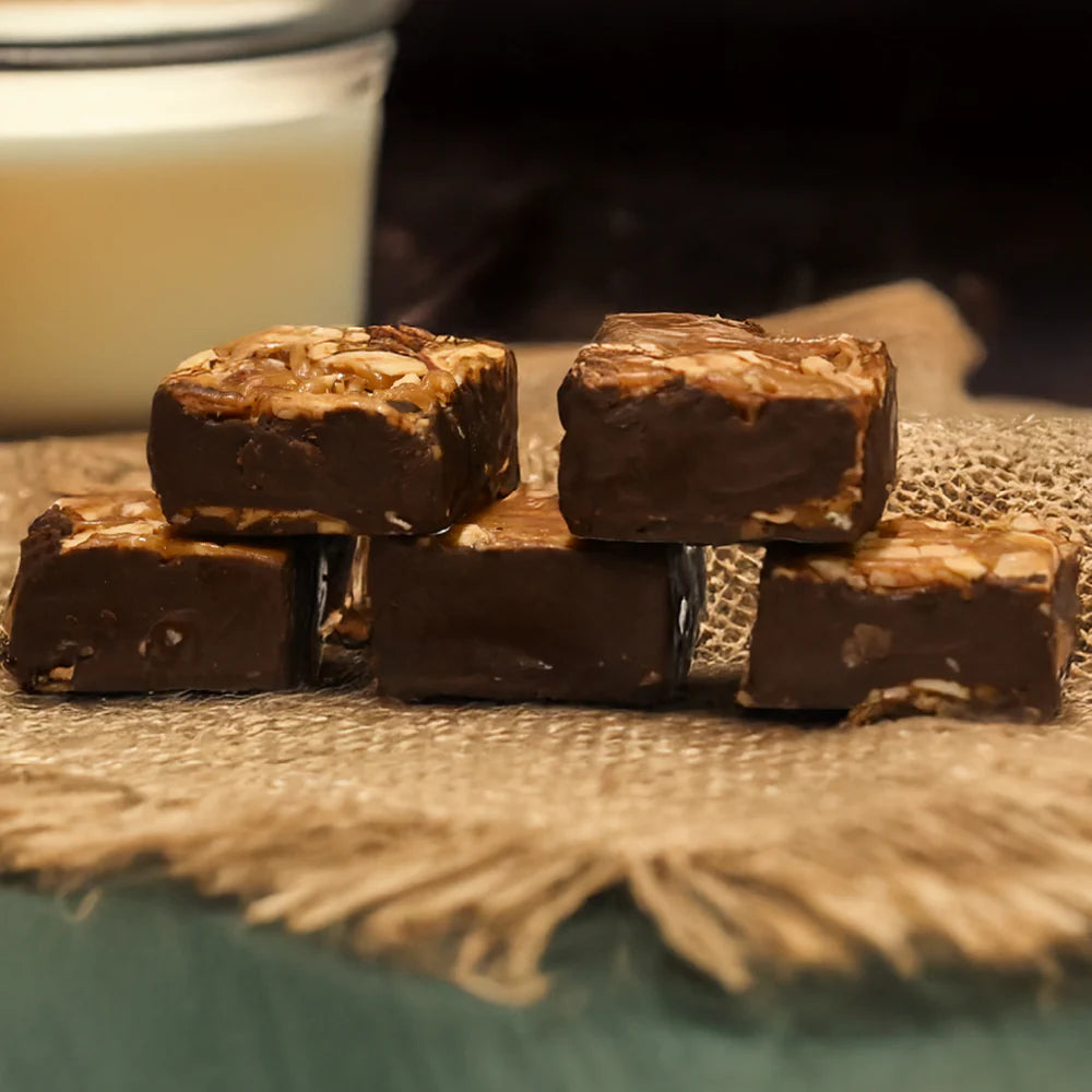 Khavda The Mithaas Almond Florentine - 500 gms