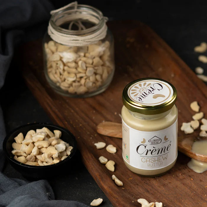 Almond House Cashew Butter
