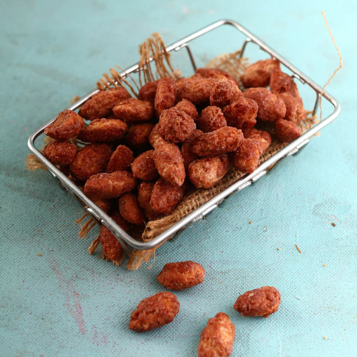 Almond House Cinnamon Coated Almonds