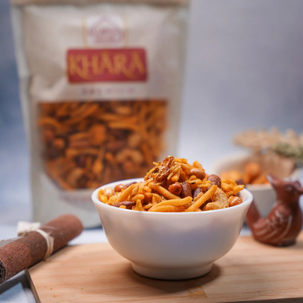 Almond House Crunch Mix 200 gms