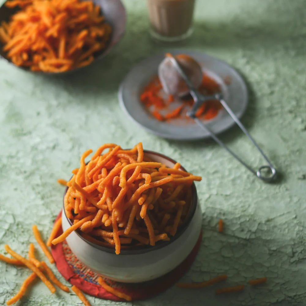 Almond House Doddu Sev 200 gms