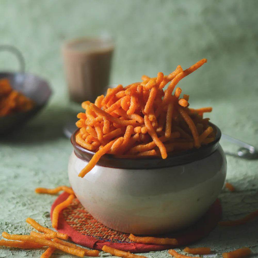 Almond House Doddu Sev 200 gms