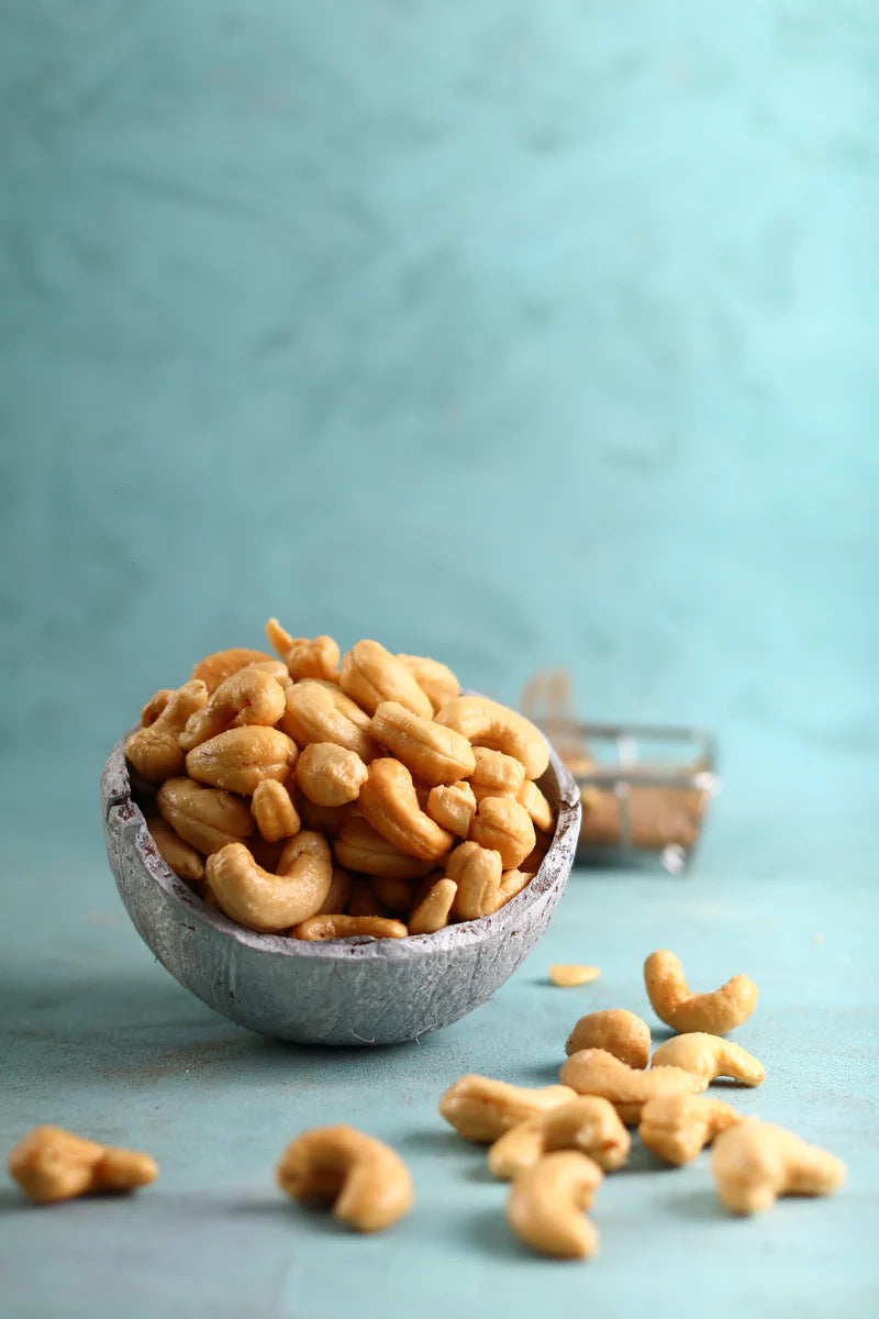 Almond House Fried Kaju 200 gms