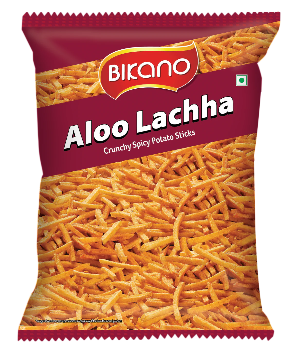 Bikanervala Bikano Aloo Lachha | 150 gms