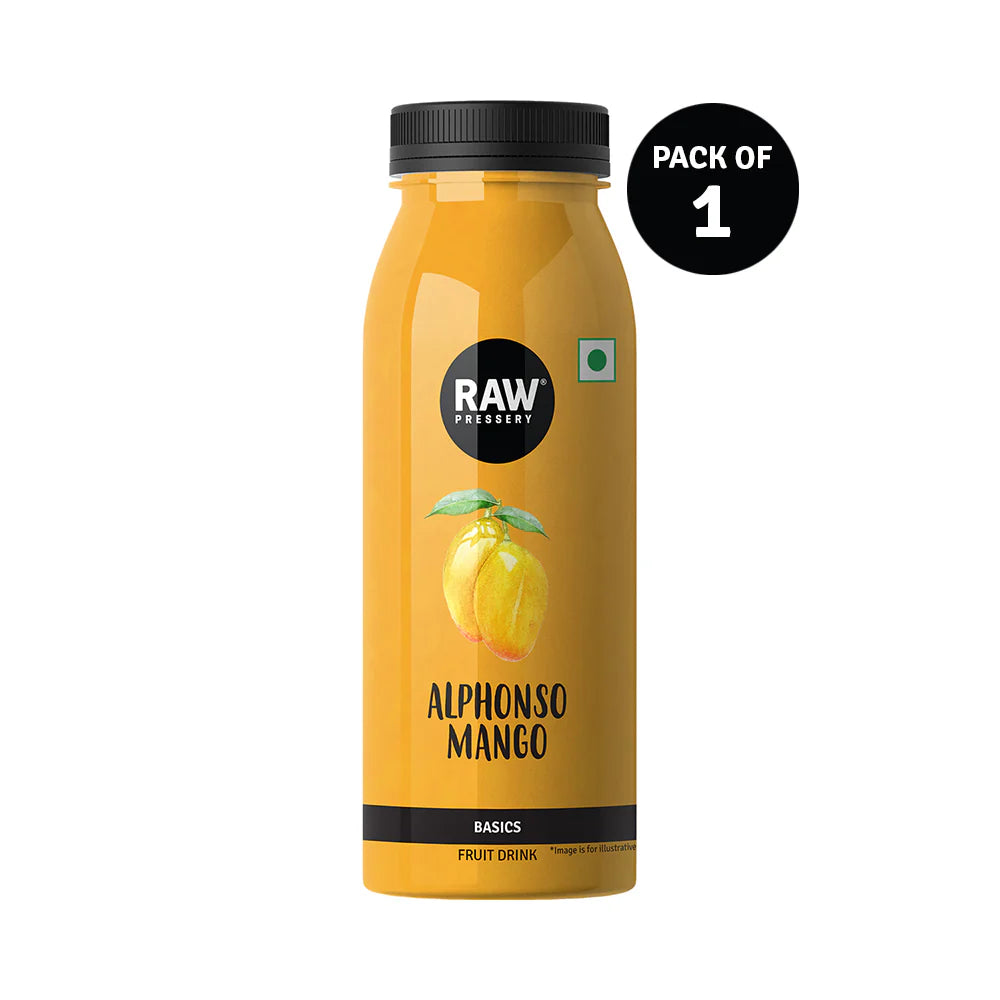 Raw Alphonso Mango 200 ML