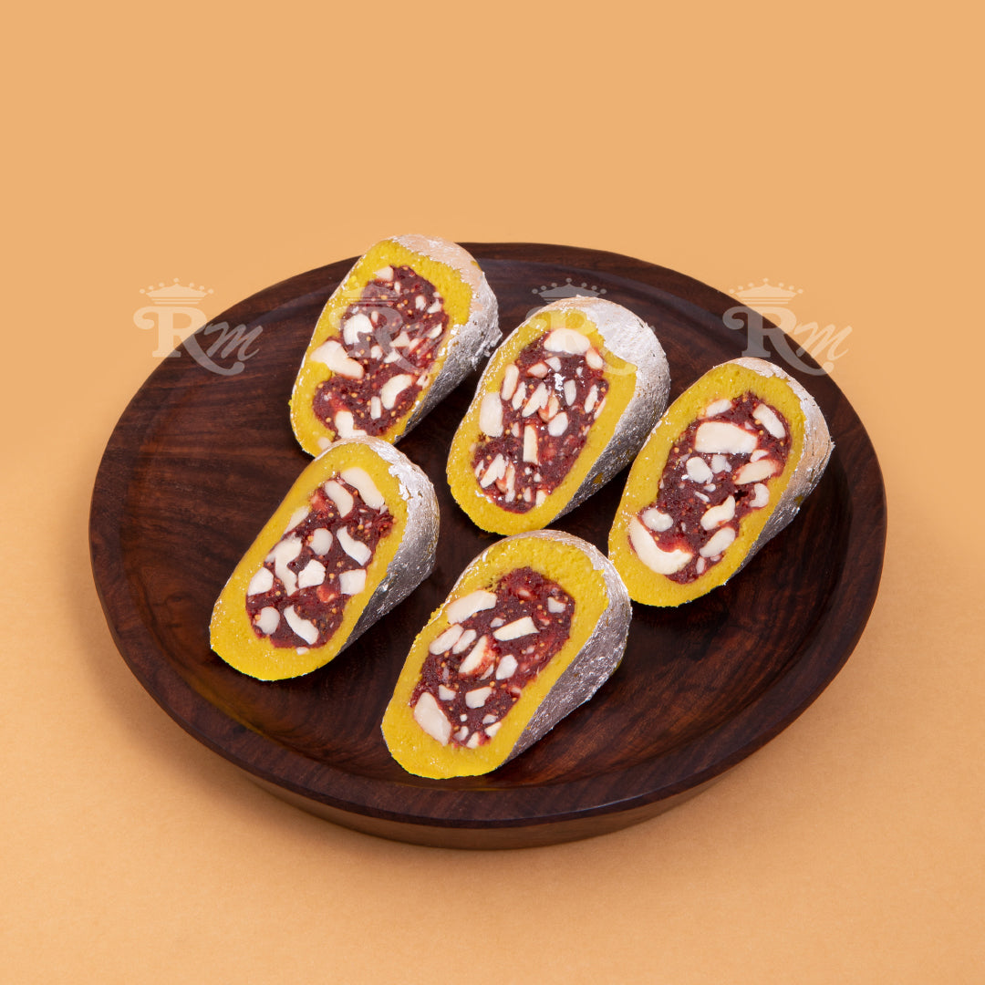 Ramesh Mithai Anjeer Bhog - 500 gms