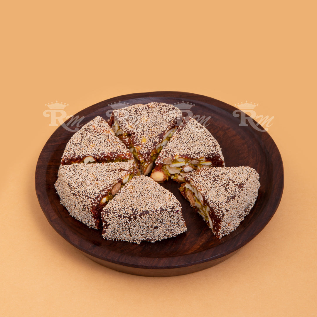 Ramesh Mithai Anjeer Plaza - 500 gms