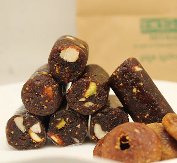 Emerald Mithai Anjeer Roll | 500 gms