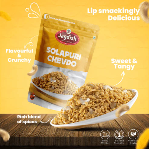 Jagdish Farshan Solapuri Chevdo