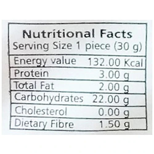 Authentic Indian Chapati – Heat & Eat (Frozen)