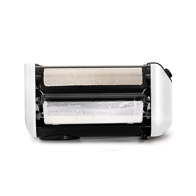 EVOCHEF EC Flip Automatic Dosa Maker – 1-Minute Dosa | Touch Control | Compact & Easy to Use -White